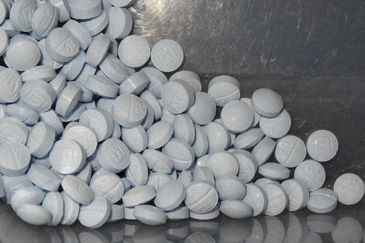 US Implements New Sanctions to Combat Fentanyl Trafficking