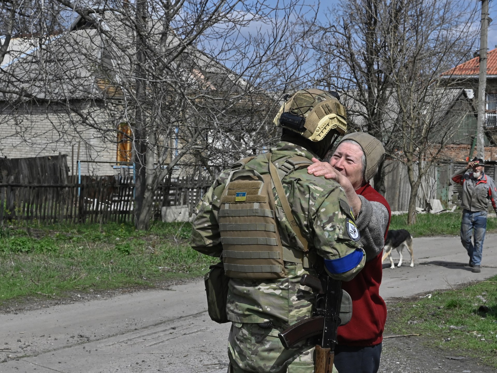 The Latest Developments in Russia-Ukraine Conflict.