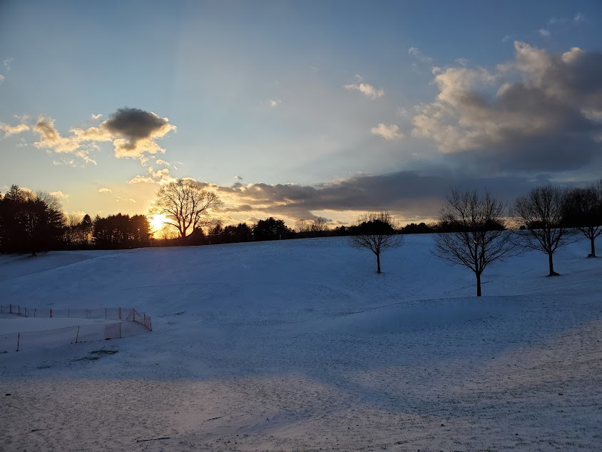 Featured image for Winter Weather Challenges and Snowy Start to the New Year
