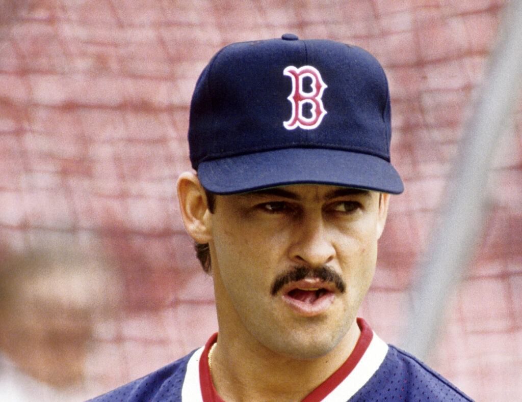 Former Red Sox Outfielder Mike Greenwell Dies at 62