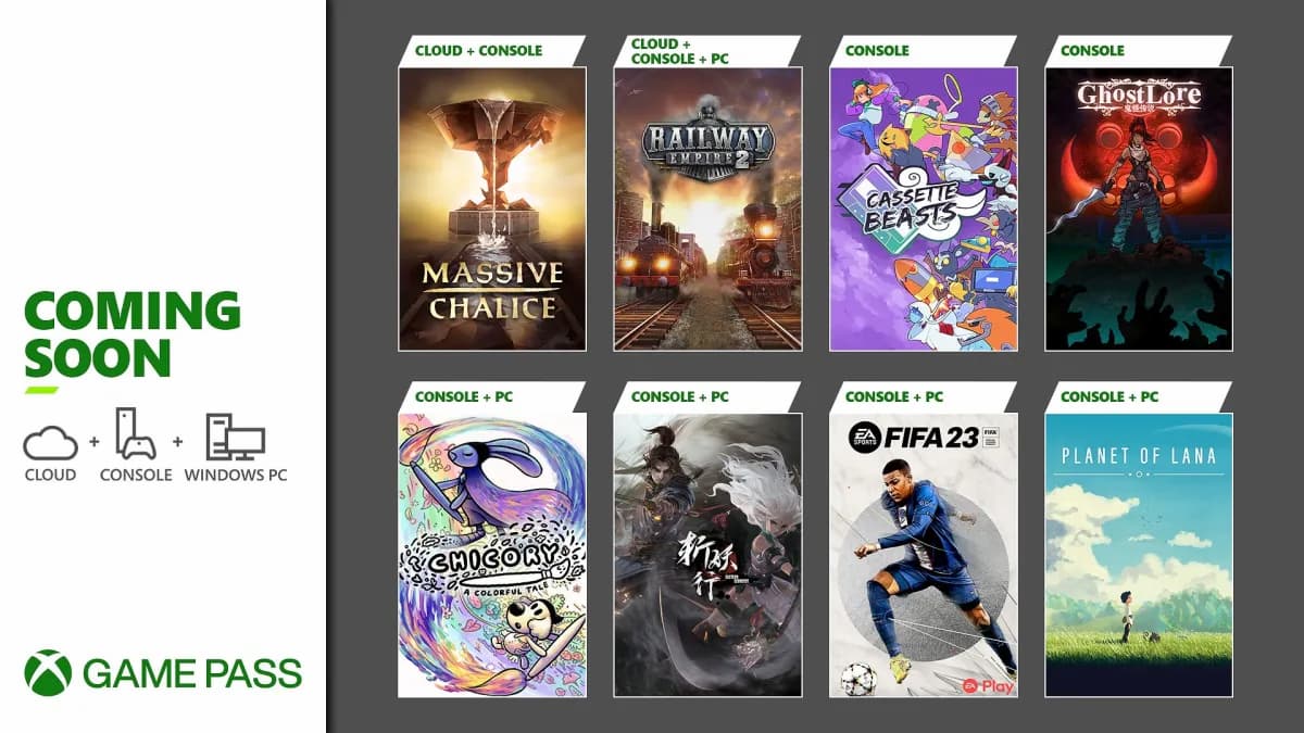 Featured image for Xbox Game Pass May Update: Chicory Shines Among Mediocre Offerings.