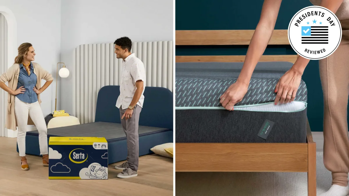 Featured image for "Score Big Savings on Presidents Day 2024 Mattress Sale"