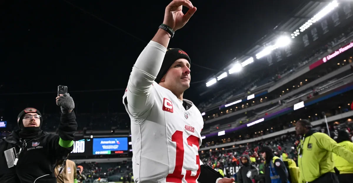 Purdy-led Niners aim for Seattle upset in quarterback-driven clash