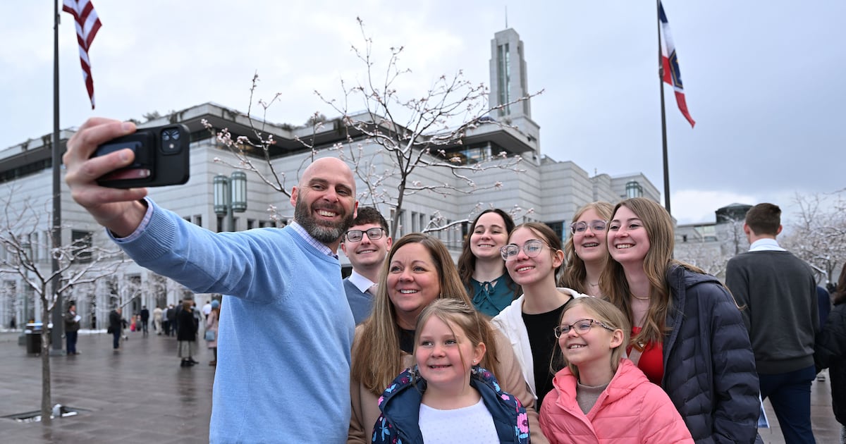 Featured image for "Highlights and Talks from April 2024 General Conference Saturday Morning Session"