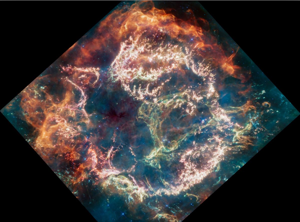 "New Discoveries Unveiled by James Webb Telescope's Cosmic Exploration"
