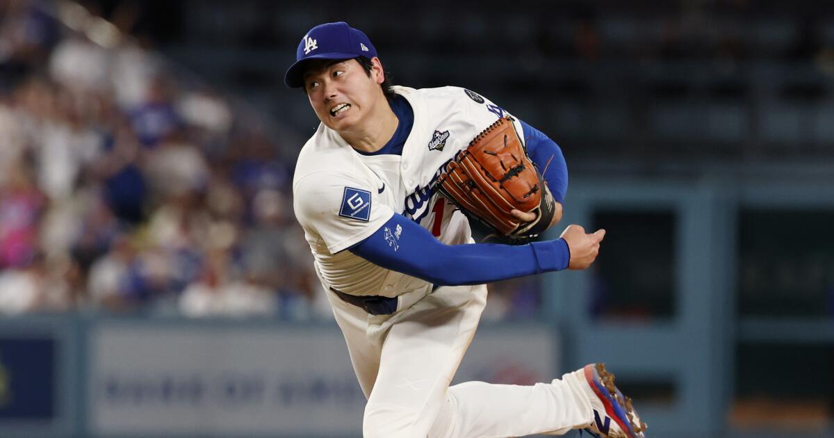 Featured image for Dodgers and Blue Jays Clash in Decisive World Series Game 7