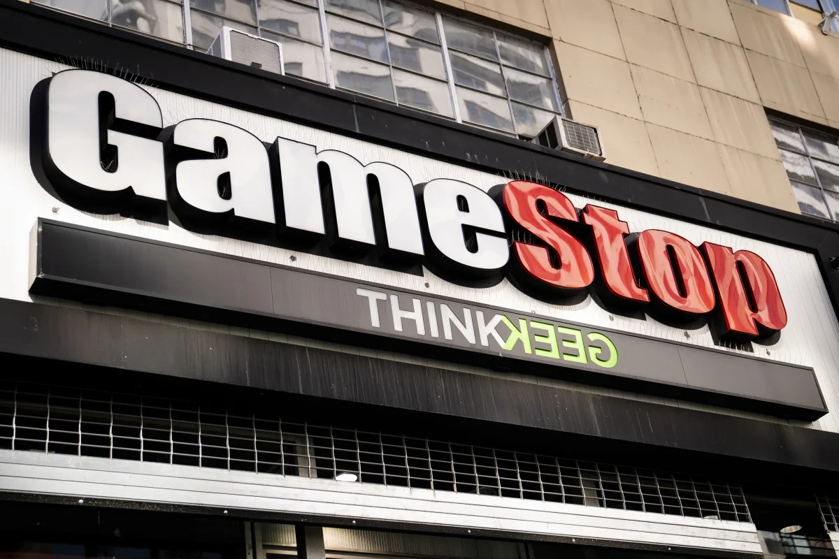 GameStop Stock Skyrockets After 'Roaring Kitty' Reveals Massive Bet