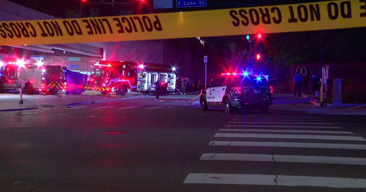 Fatal Minneapolis Crash Caused by Fleeing Driver, 5 Dead