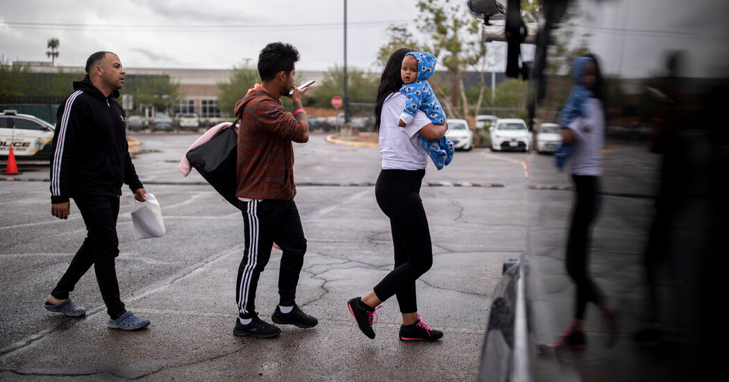 The Controversial Busing of Migrants: Who's Footing the Bill?