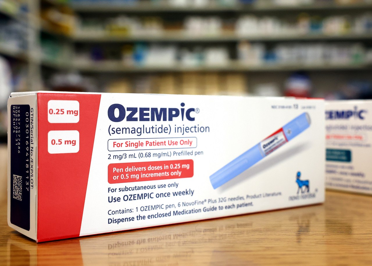 "The Hidden Dangers of Weight-Loss Drug Ozempic"