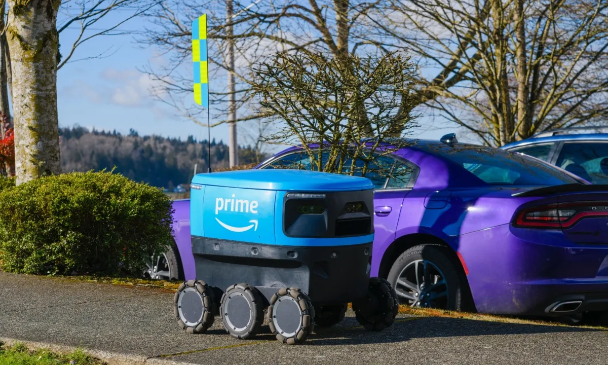 Featured image for Amazon Advances AI and Robotics for Enhanced Delivery Solutions