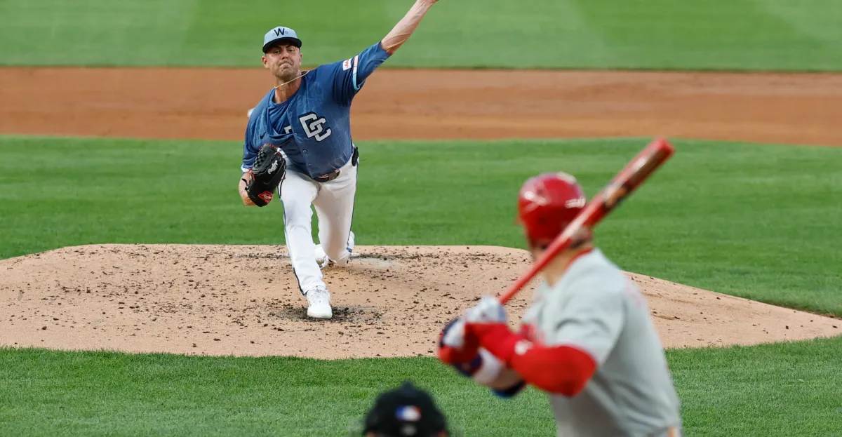Phillies Update: Third Starter and Aidan Miller