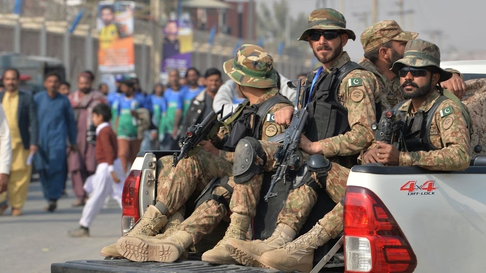 Pakistan Army Stands Firm in Support of Democracy Amid Unrest
