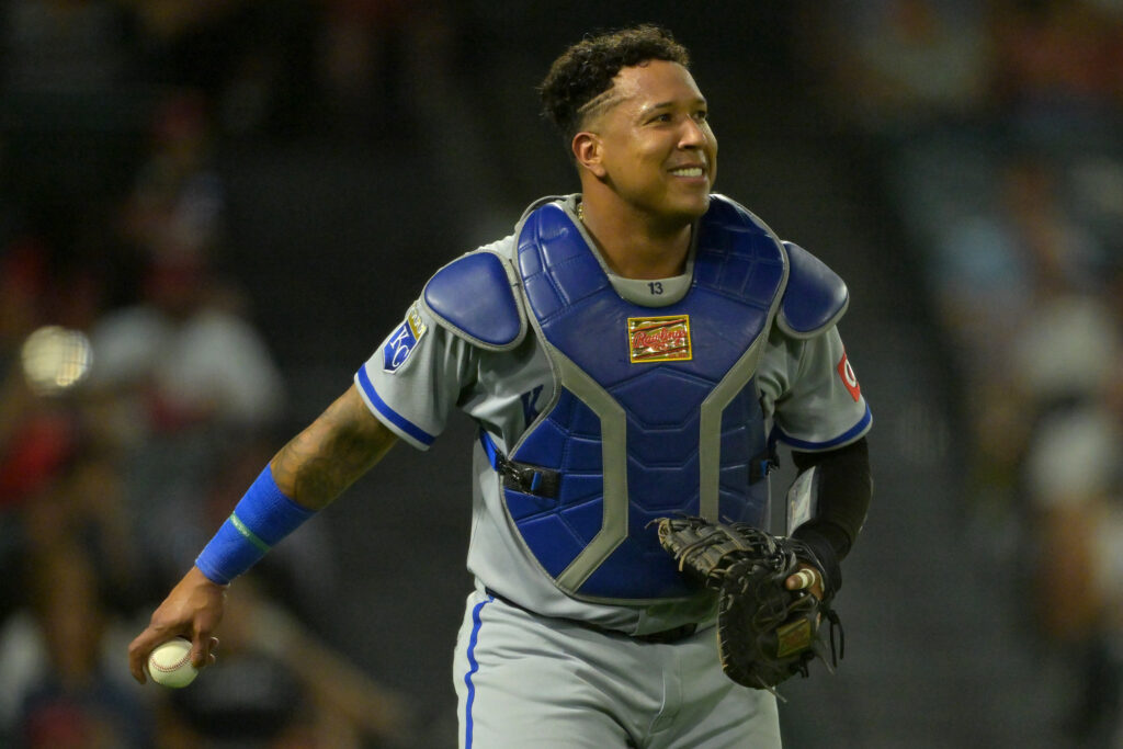 Featured image for Royals Extend Salvador Perez's Contract Through 2027