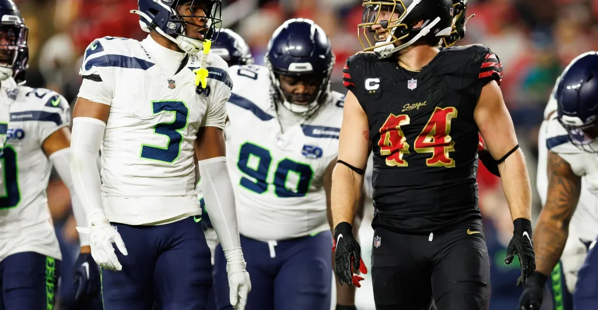 Seahawks Aim to Upset the 49ers in NFC Divisional Showdown