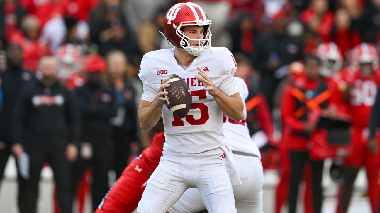 Featured image for Mendoza Leads as Top QB Candidate Amid Draft Uncertainty