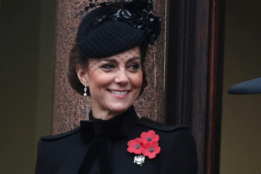 Featured image for Princess Kate Resumes Royal Duties with Emotional Remembrance Appearance