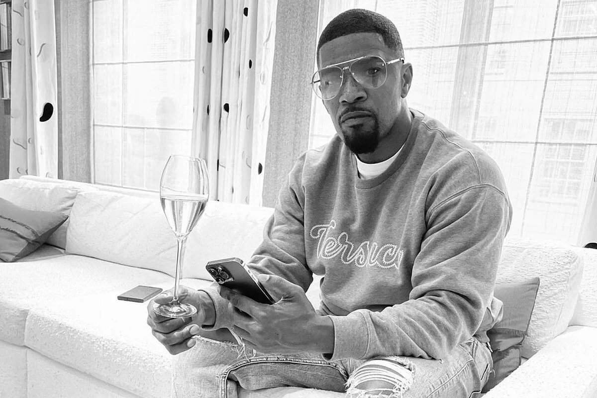 Jamie Foxx's Health Journey: From Rehab to Rumors.