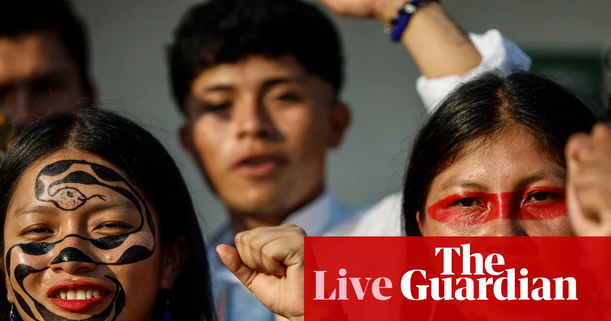 Featured image for Al Gore and Global Leaders Urge Urgent Action on Climate and Equity at COP30