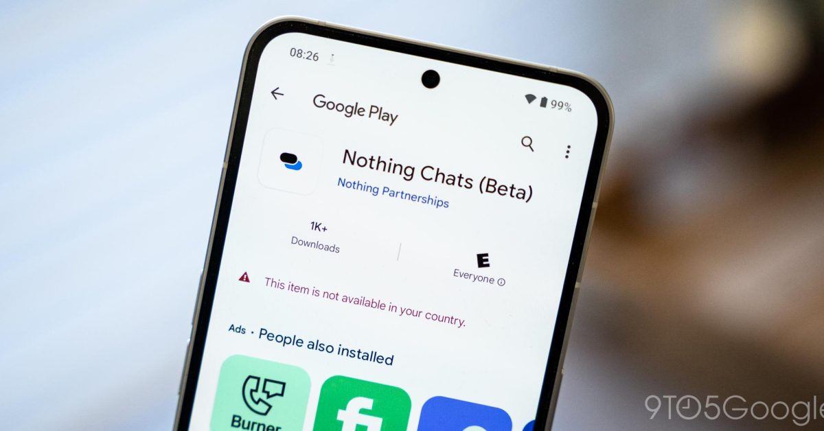 Featured image for Privacy Concerns Surrounding Nothing Chats, the Troubled iMessage App