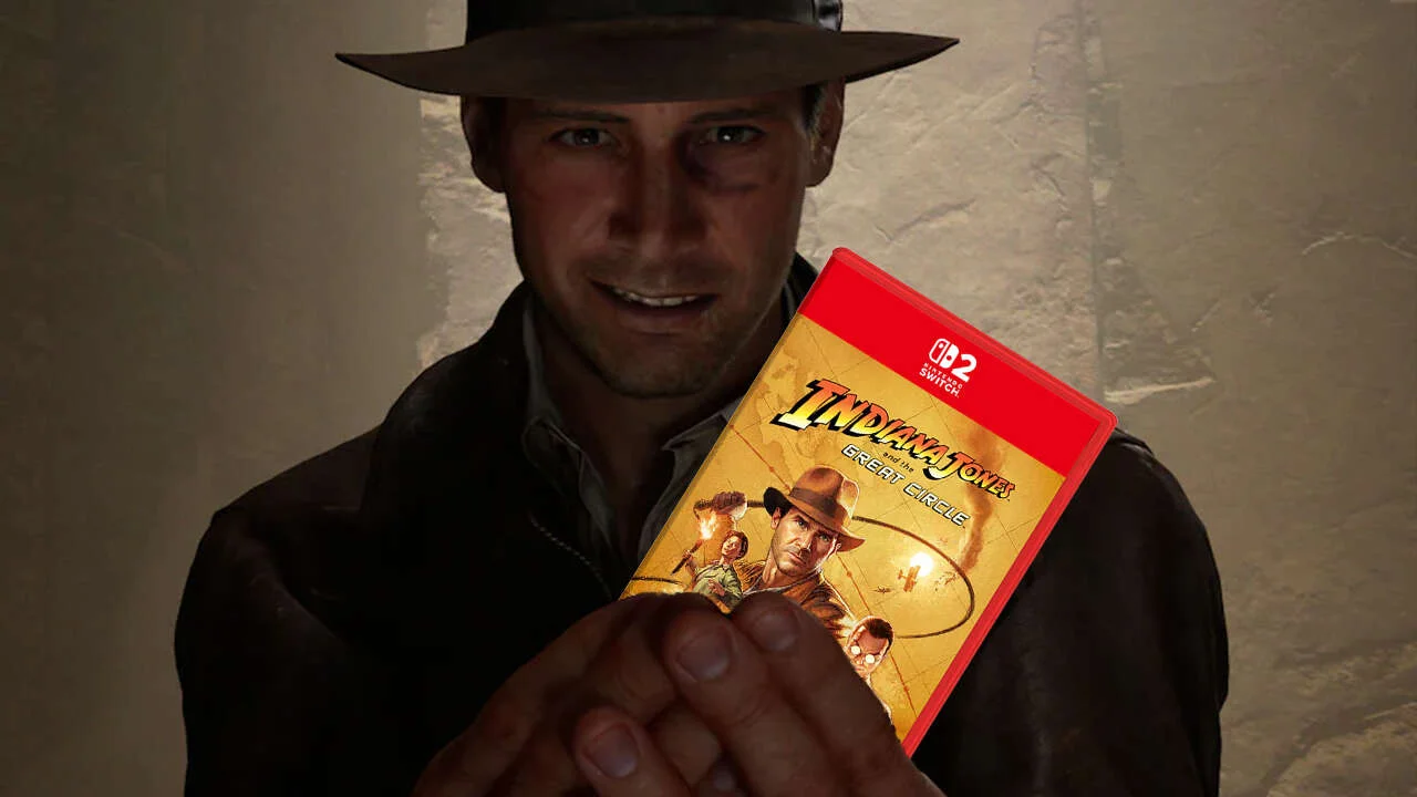 Indy on Switch 2: Full Cartridge Edition Arrives With May Release