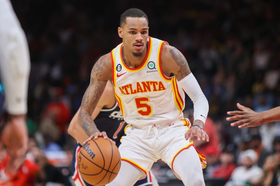 "NBA Trade Buzz: Bucks Eyeing Dejounte Murray, Nets' Trade Target Revealed"