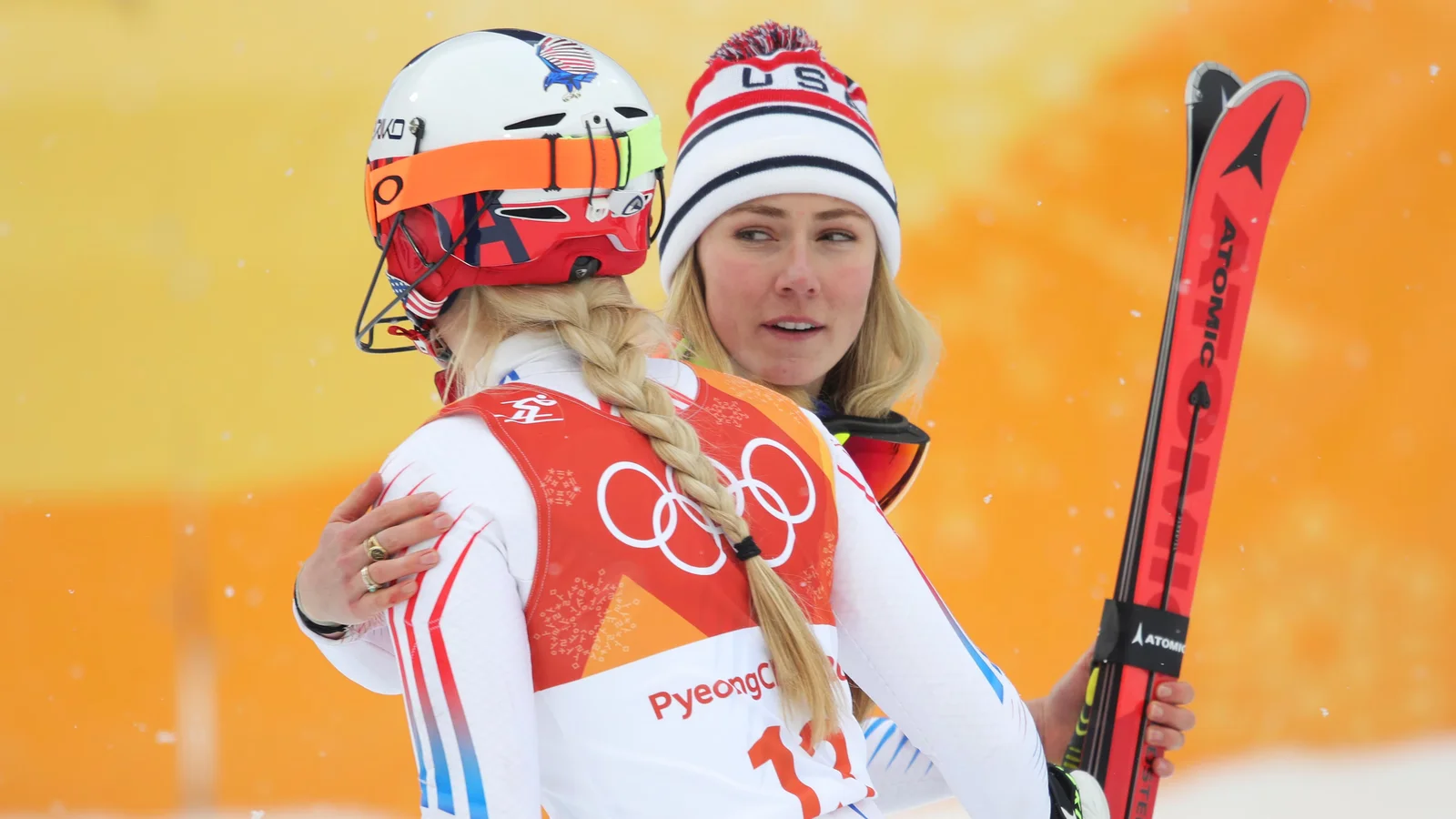 USA Banks on Record 232-Athlete Winter Olympic Team Headlined by Vonn, Shiffrin and Kim
