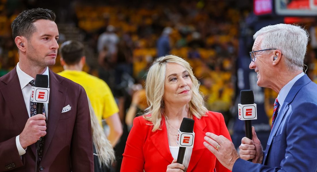 Featured image for Doris Burke to Make Historic ESPN NBA Finals Debut