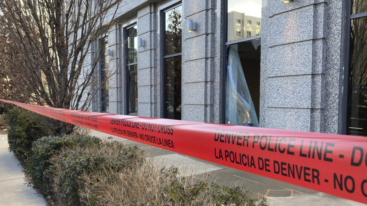 Featured image for "Arrest Made Following Armed Break-In at Colorado Supreme Court Building"