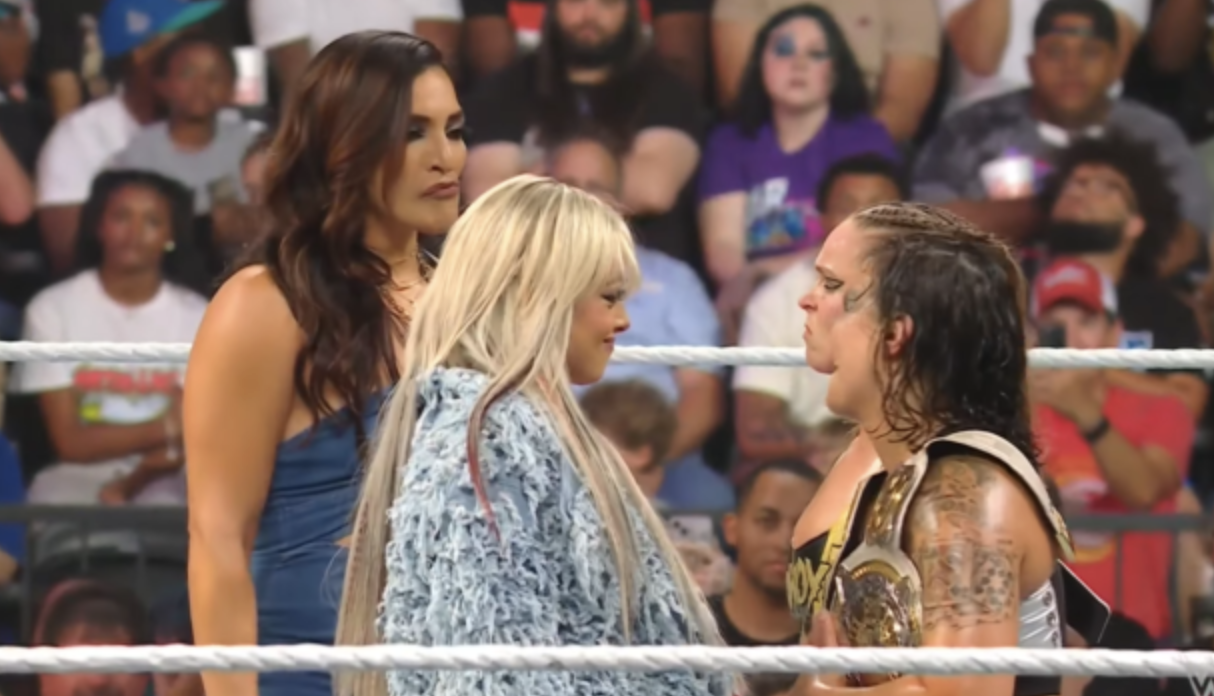 Undisputed Women's Tag Team Title Match Confirmed for WWE Money in the Bank