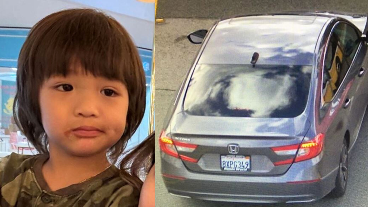"Amber Alert: Toddler Abducted in Long Beach Sparks Urgent Search"