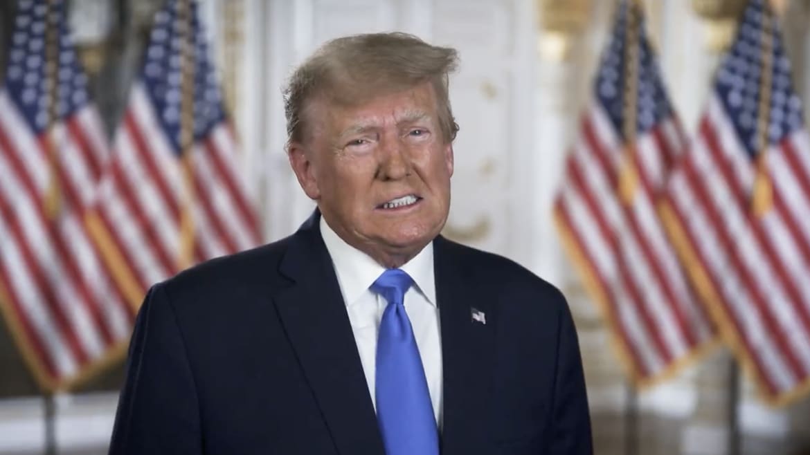 Trump and Pence's conflicting views on abortion highlighted in Iowa speeches.
