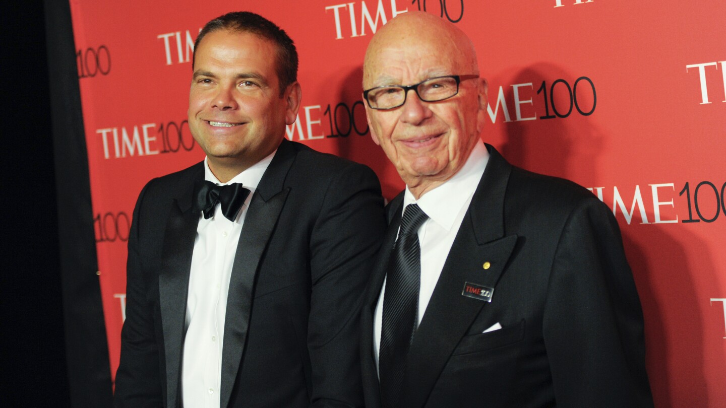 "Rupert Murdoch's Resignation Sends Shockwaves Through Media Industry"