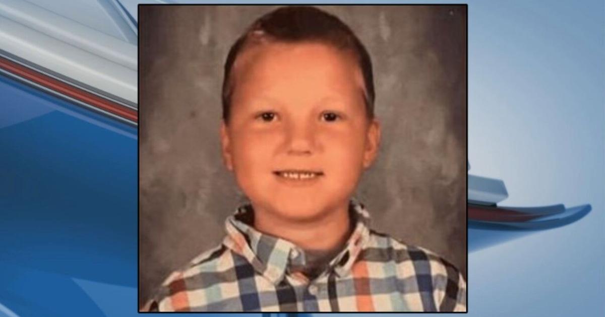 Missing boy found in remote Michigan park.