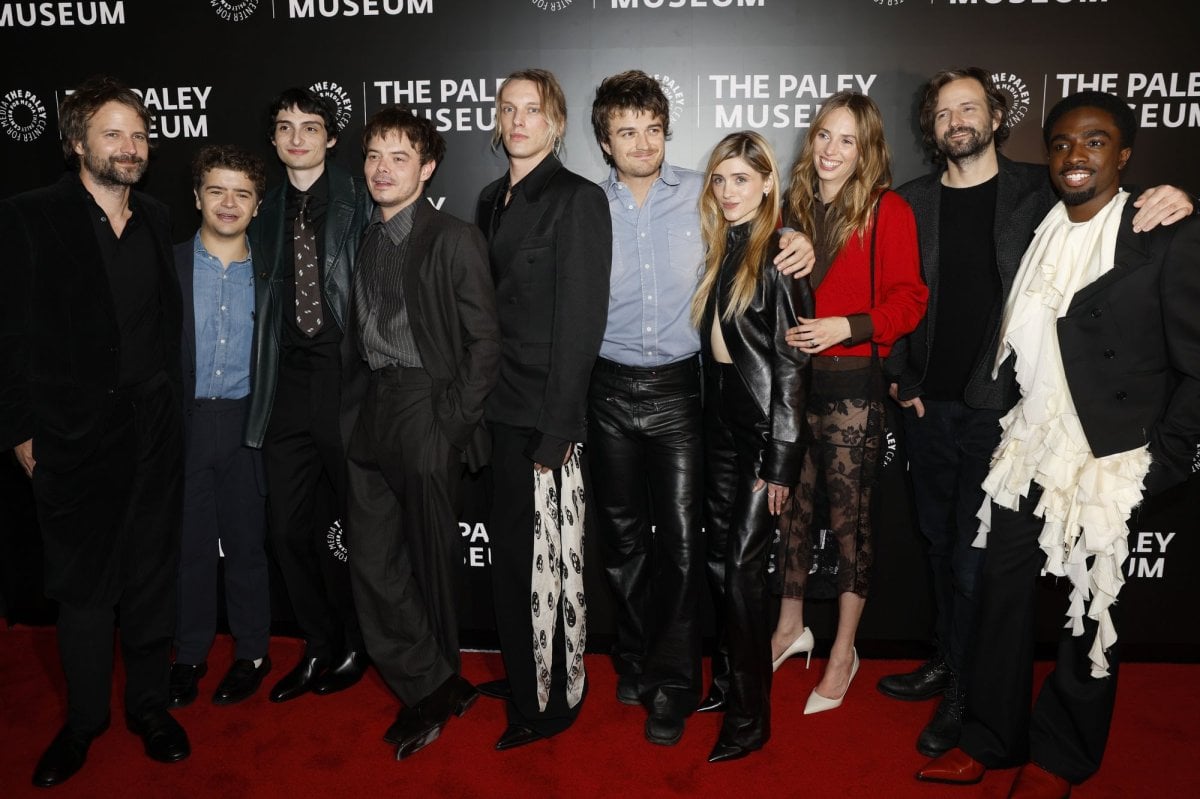 Featured image for 'Stranger Things' Cast Dismisses Rumors of Secret Cut Scenes