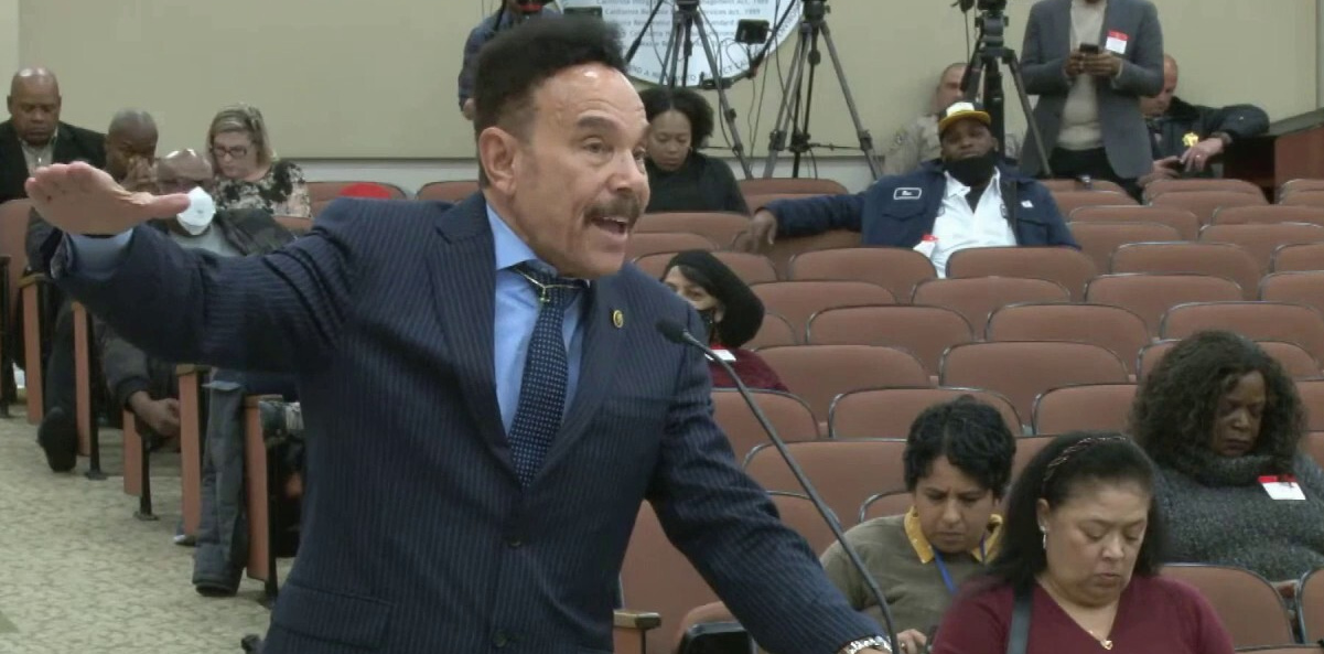 California Reparations Committee Urged to Increase Funding Beyond $5 Million by Activists.