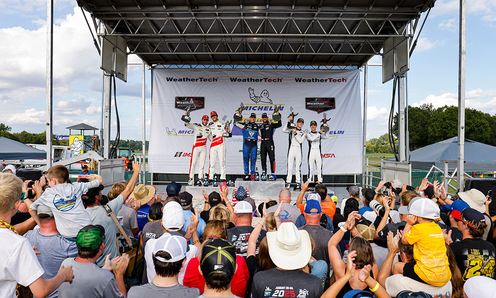 Featured image for Corvette Racing Celebrates Key Victory and Prepares for 2025 VIR Race