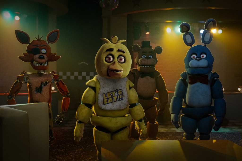 Featured image for "Five Nights at Freddy's: A Global Box Office Sensation with a Flawed Adaptation"
