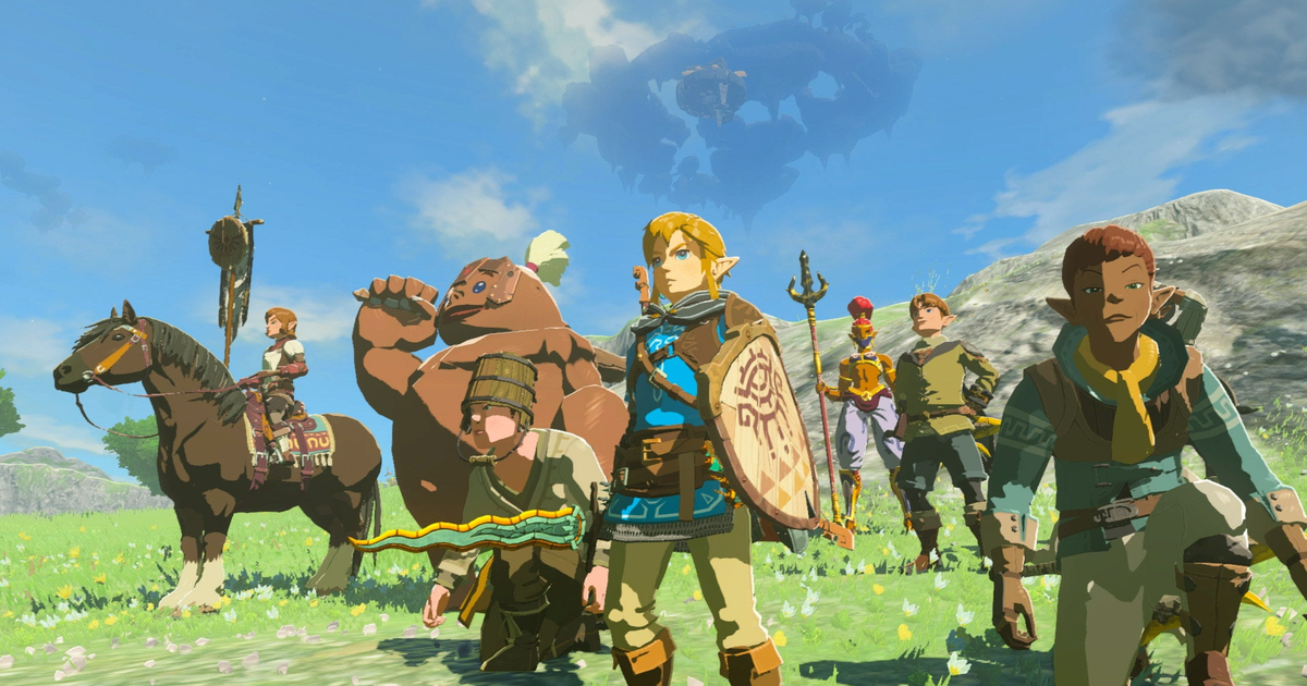 Featured image for "Record-breaking Year: Over 25 Games Achieve 90+ Scores on Metacritic in 2023"