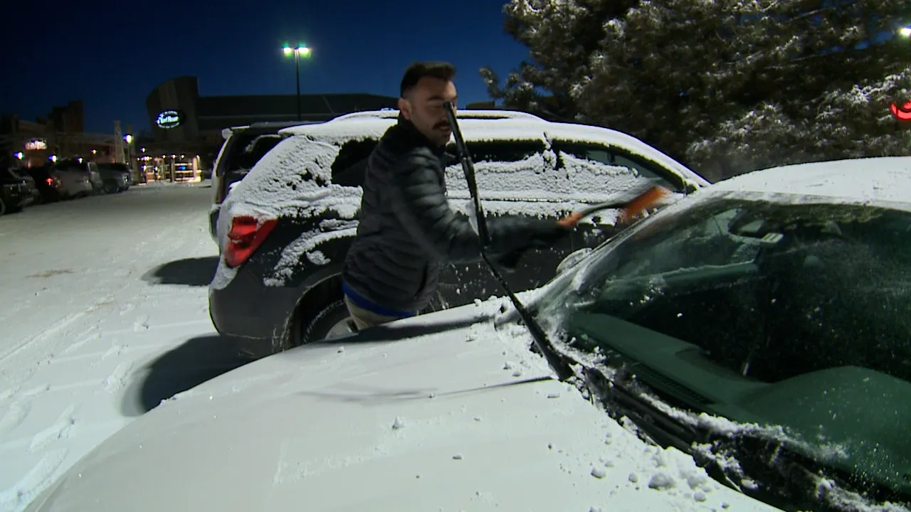 "Colorado Braces for More Heavy Snow and Record-Breaking Cold"