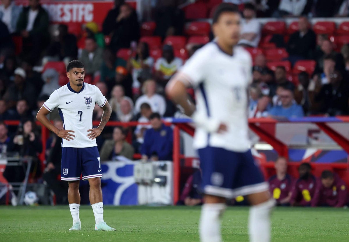 Featured image for England suffers historic defeat to Senegal under Tuchel