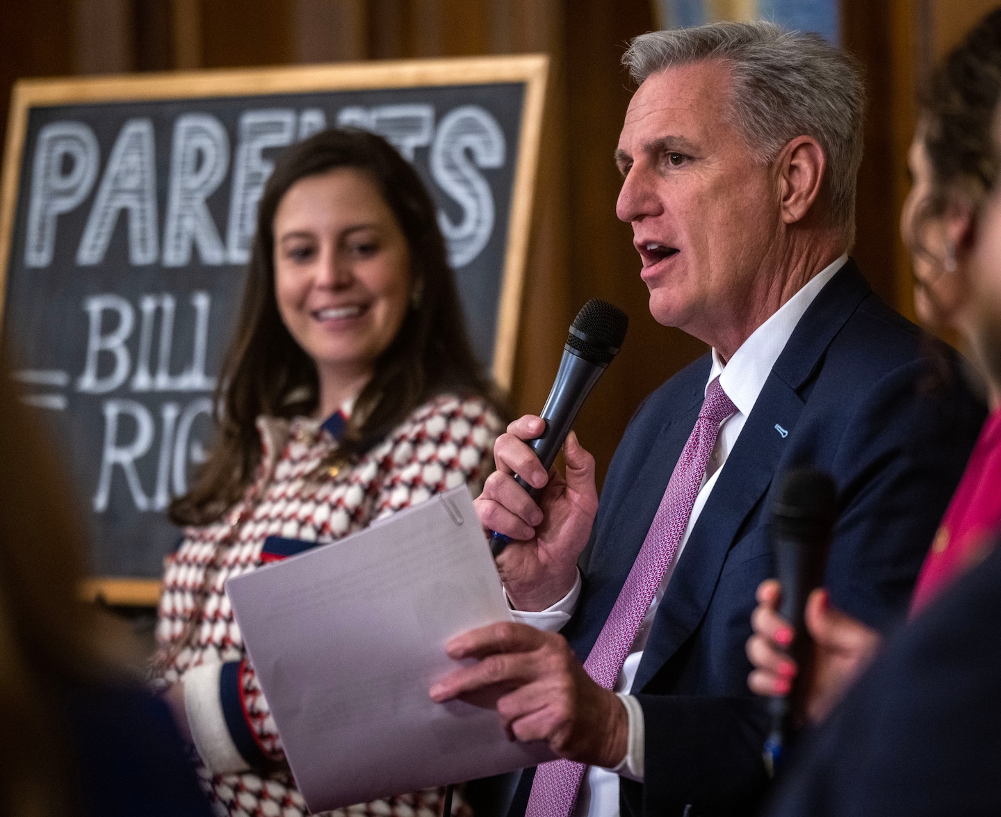 House to vote on controversial Parents Bill of Rights Act.