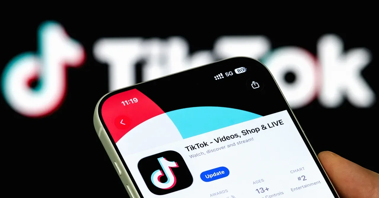 TikTok Expands Data Collection After US-Backed Ownership