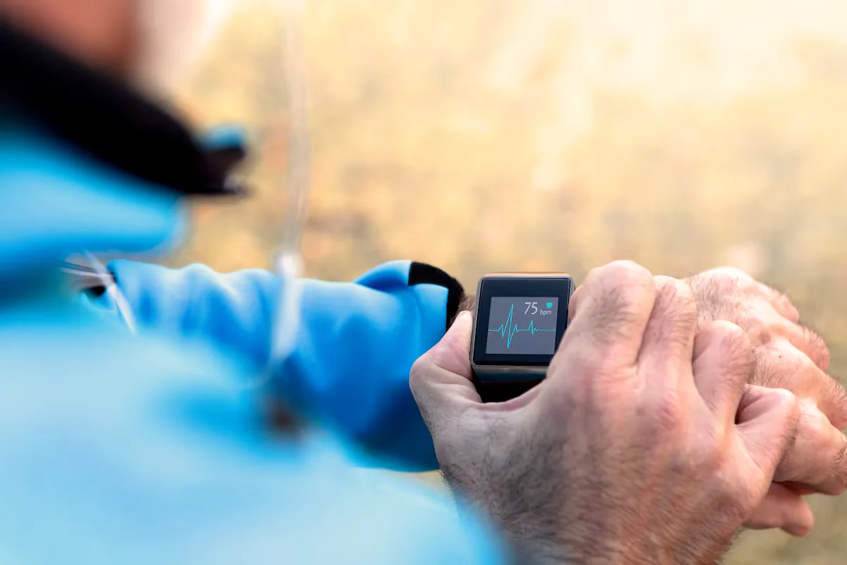 Smartwatches: Early Detection of Parkinson's Years in Advance