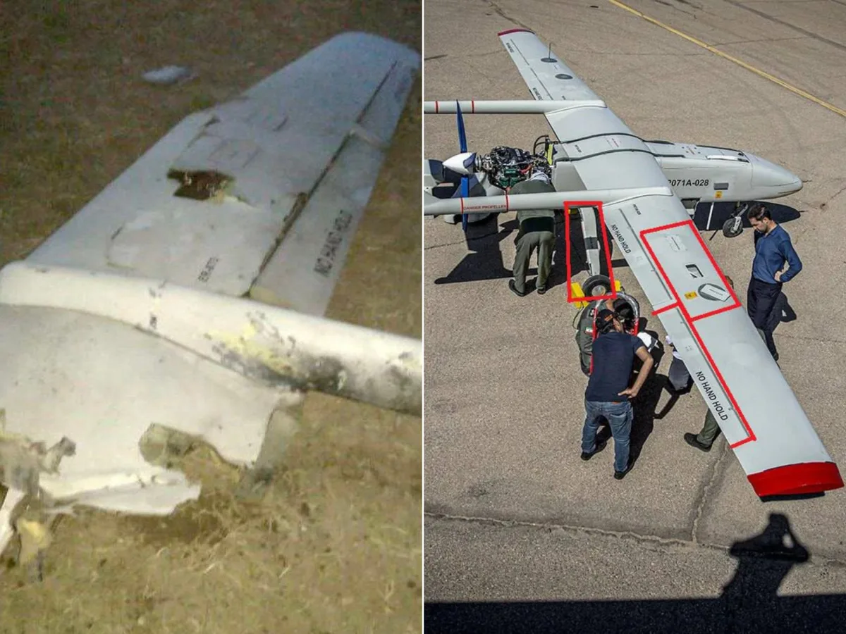 Drone Warfare Escalates Between Russia and Ukraine.