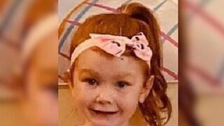 Amber Alert issued for missing 4-year-old girl from Durham