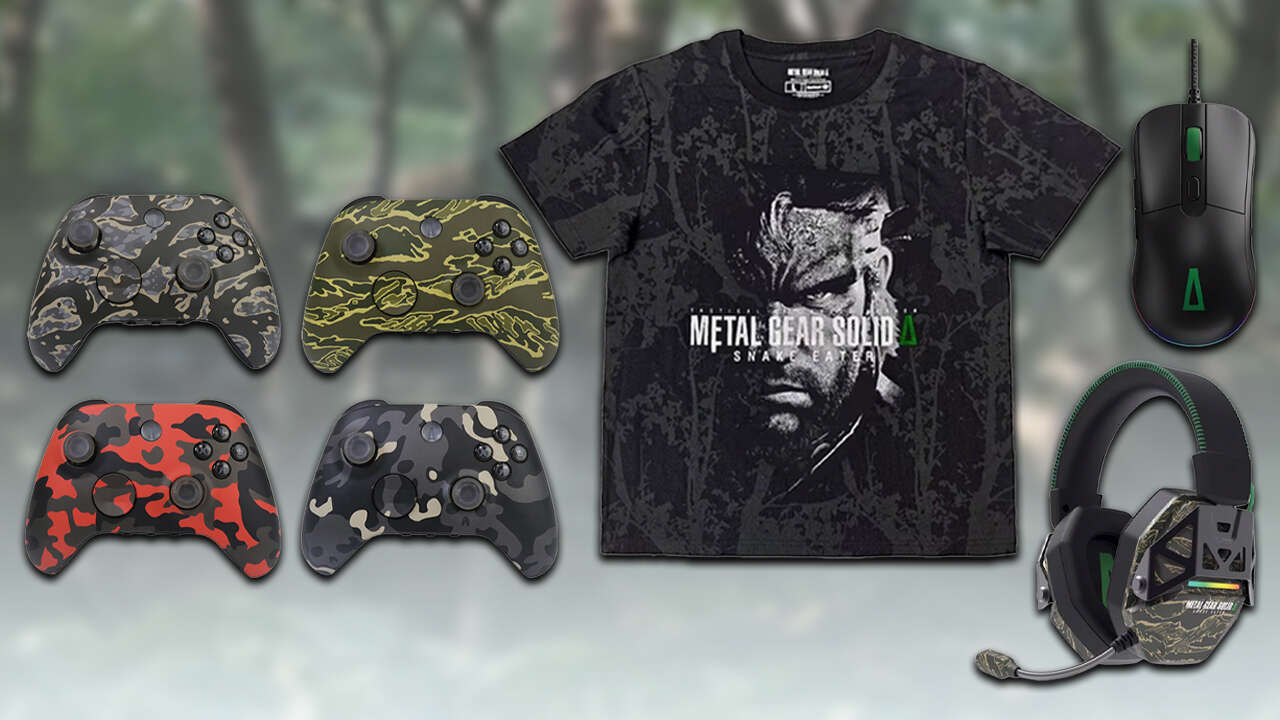 Featured image for Metal Gear Solid Delta: New Merch, Multiplayer Delays, and PC Controller Unveiled