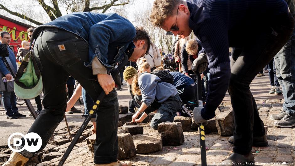Featured image for "Christiania's Battle Against Drug Gangs: Copenhagen's Cannabis Street Cleared"