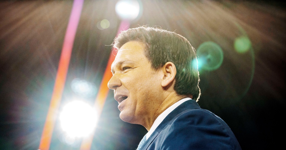 The Political Values and Controversies of Ron DeSantis