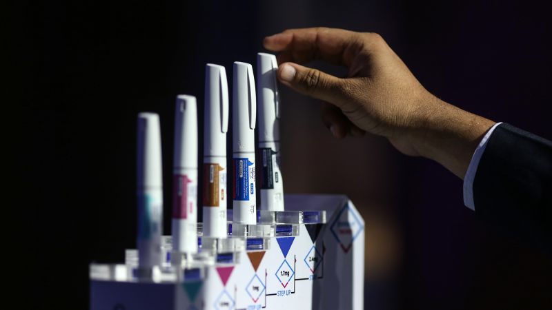 Featured image for Rising Use of Weight Loss Drugs Raises Employer Costs